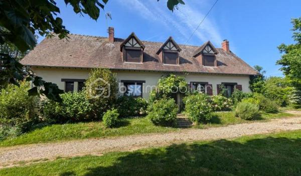 Maison de 191,36 m²