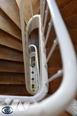 Une maison de ville rive GAUCHE en bordure de la Mayenne, proximité centre ville et GARE LGV