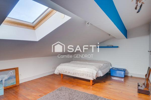 Maison spacieuse de 177 m² – Quartier Saint-Seurin, Bordeaux