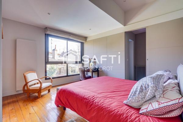 Maison spacieuse de 177 m² – Quartier Saint-Seurin, Bordeaux