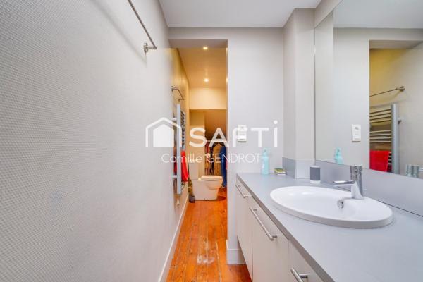 Maison spacieuse de 177 m² – Quartier Saint-Seurin, Bordeaux