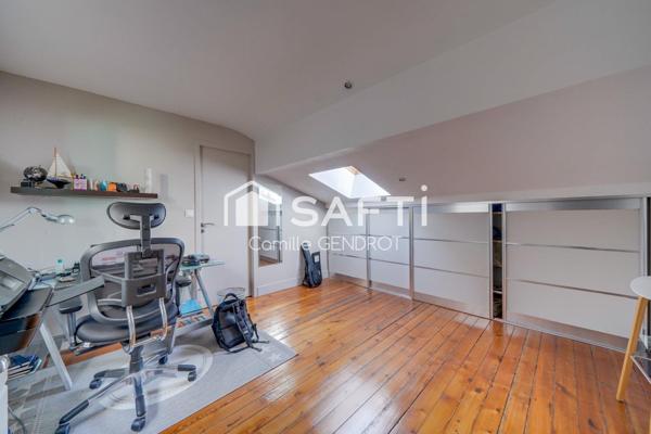 Maison spacieuse de 177 m² – Quartier Saint-Seurin, Bordeaux