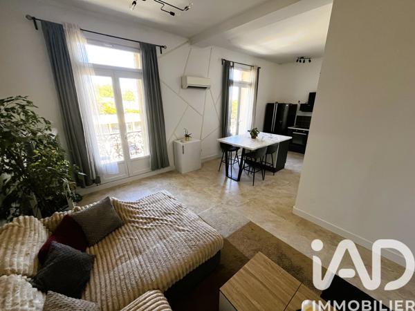 Appartement à vendre 2 pièces 68 m² Saint-Jean-de-Védas
