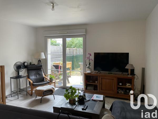 Maison à vendre 3 pièces 62 m² Notre-Dame-d'Oé