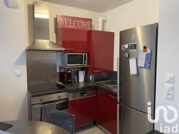 Maison à vendre 3 pièces 62 m² Notre-Dame-d'Oé