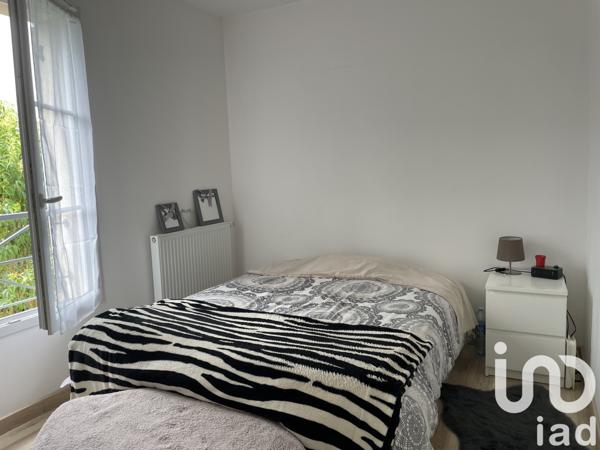 Maison à vendre 3 pièces 62 m² Notre-Dame-d'Oé