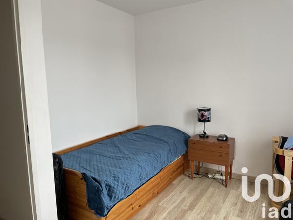 Maison à vendre 3 pièces 62 m² Notre-Dame-d'Oé