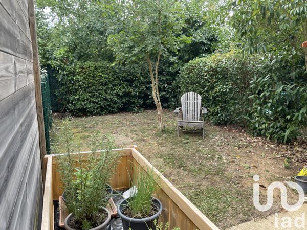 Maison à vendre 3 pièces 62 m² Notre-Dame-d'Oé