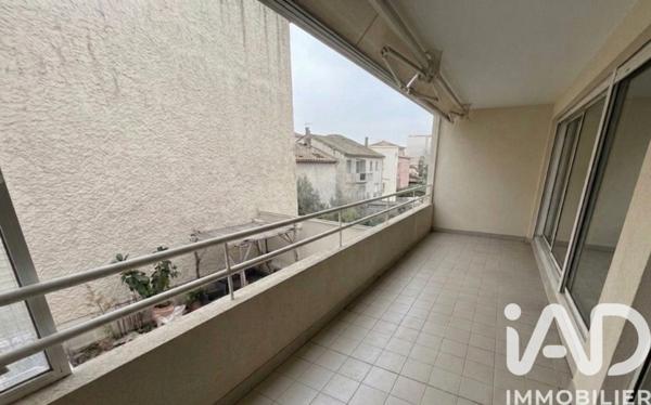 Appartement à vendre 3 pièces 80,5 m² Montpellier