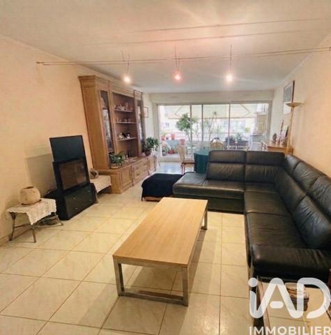 Appartement à vendre 3 pièces 80,5 m² Montpellier