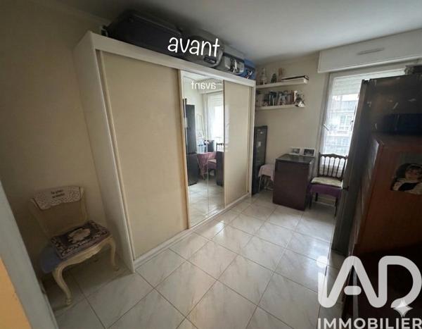 Appartement à vendre 3 pièces 80,5 m² Montpellier