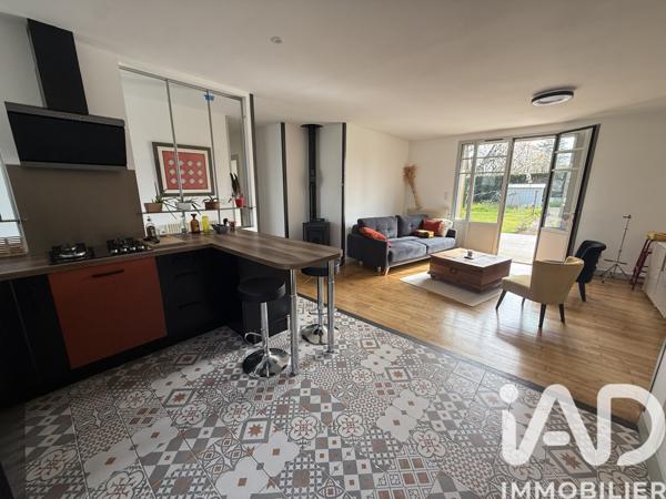 Maison à vendre 3 pièces 67 m² Parthenay