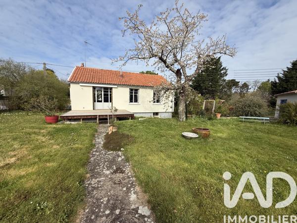 Maison à vendre 3 pièces 67 m² Parthenay