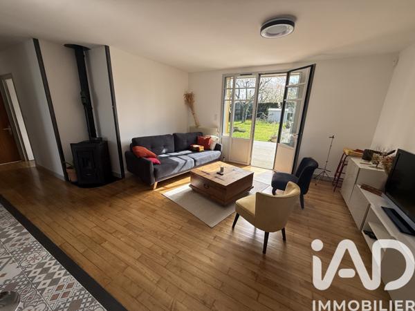 Maison à vendre 3 pièces 67 m² Parthenay