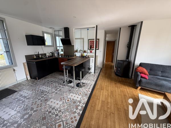 Maison à vendre 3 pièces 67 m² Parthenay