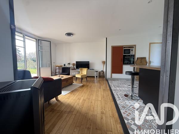 Maison à vendre 3 pièces 67 m² Parthenay