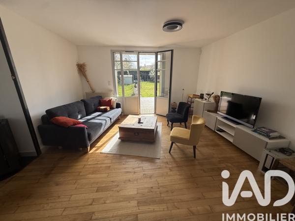 Maison à vendre 3 pièces 67 m² Parthenay