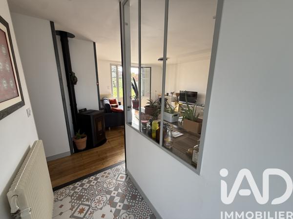 Maison à vendre 3 pièces 67 m² Parthenay