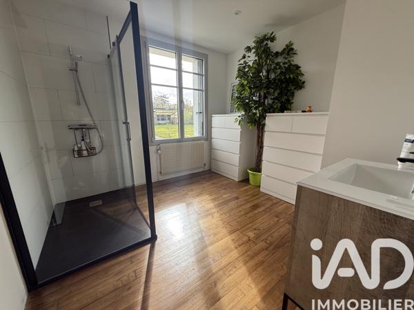 Maison à vendre 3 pièces 67 m² Parthenay