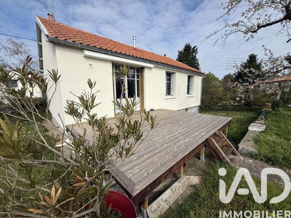 Maison à vendre 3 pièces 67 m² Parthenay