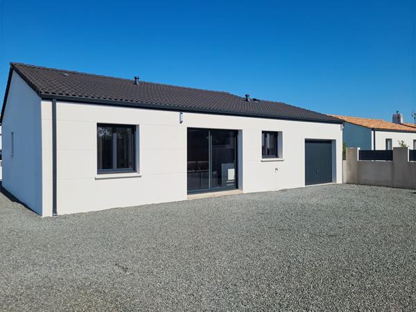 Maison Froidfond 4 pièce(s)