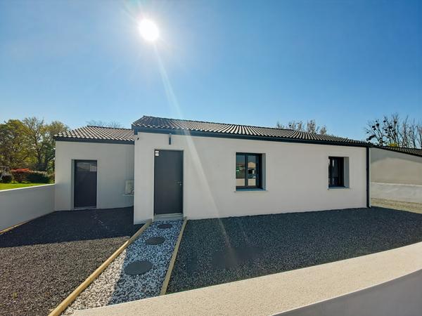 Maison Froidfond 4 pièce(s)