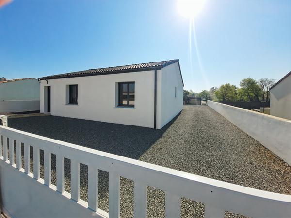 Maison Froidfond 4 pièce(s)