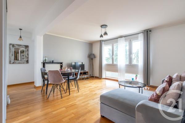Appartement F3 à vendre  3 pièces - 62,85 m2 VILLIERS SUR MARNE - 94