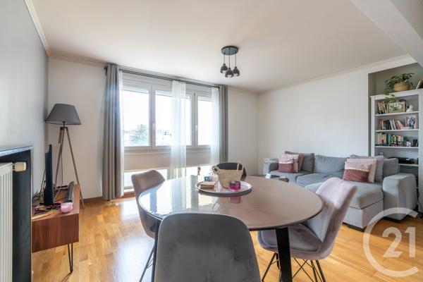Appartement F3 à vendre  3 pièces - 62,85 m2 VILLIERS SUR MARNE - 94