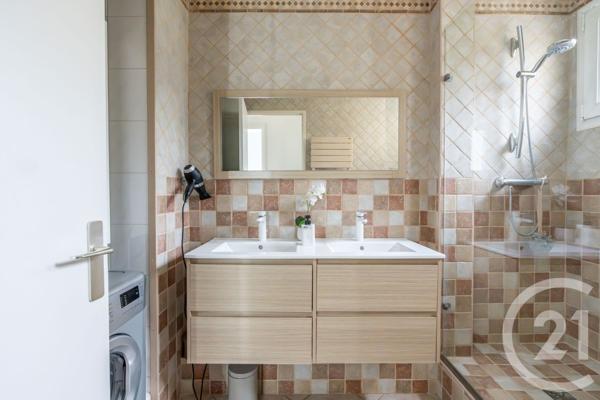 Appartement F3 à vendre  3 pièces - 62,85 m2 VILLIERS SUR MARNE - 94