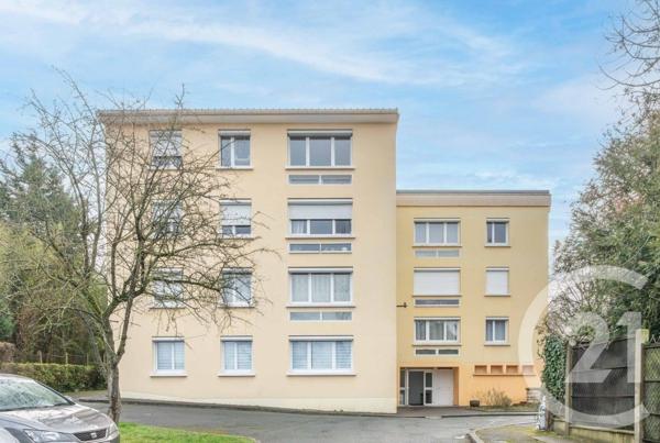 Appartement F3 à vendre  3 pièces - 62,85 m2 VILLIERS SUR MARNE - 94