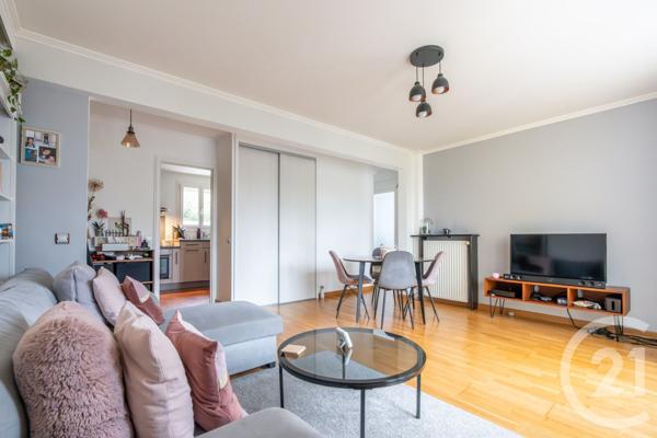 Appartement F3 à vendre  3 pièces - 62,85 m2 VILLIERS SUR MARNE - 94