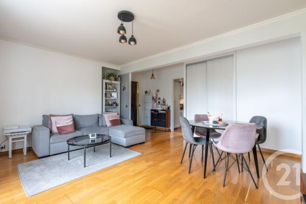 Appartement F3 à vendre  3 pièces - 62,85 m2 VILLIERS SUR MARNE - 94