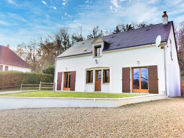 Maison à vendre à Saint-Aignan (41110) - Loir-et-Cher