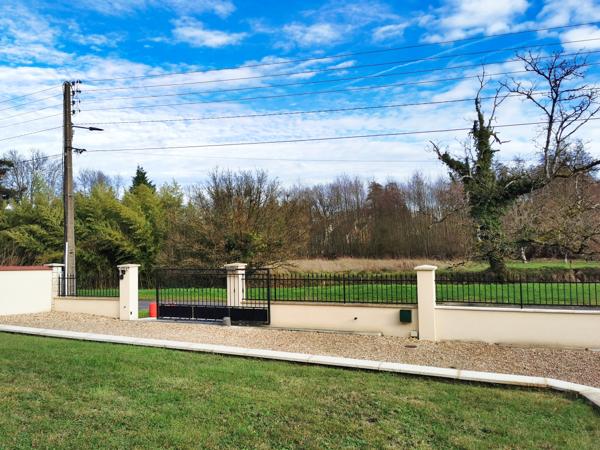 Maison à vendre à Saint-Aignan (41110) - Loir-et-Cher