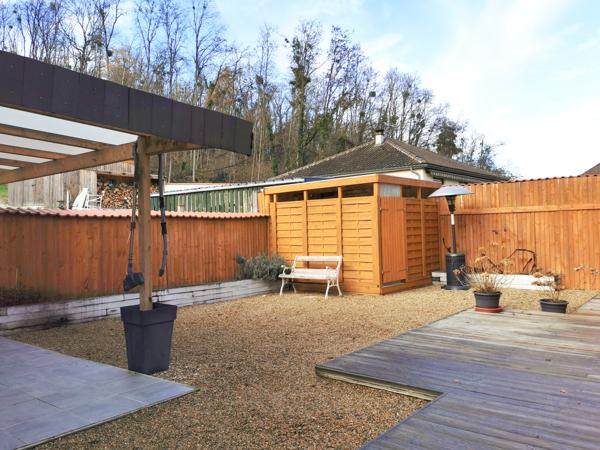 Maison à vendre à Saint-Aignan (41110) - Loir-et-Cher