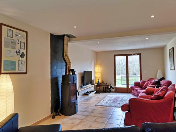 Maison à vendre à Saint-Aignan (41110) - Loir-et-Cher