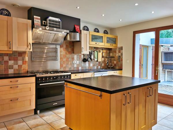 Maison à vendre à Saint-Aignan (41110) - Loir-et-Cher