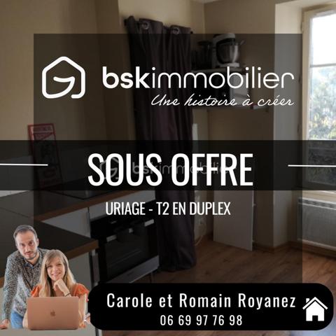 Appartement de 41 m²