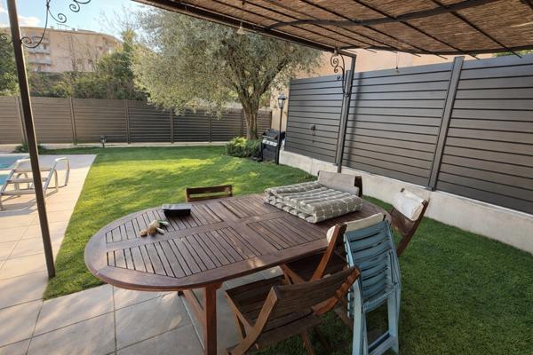 Maison provençale de caractère avec piscine, vue dégagée, 4 garages – Proche centre-ville et commerces