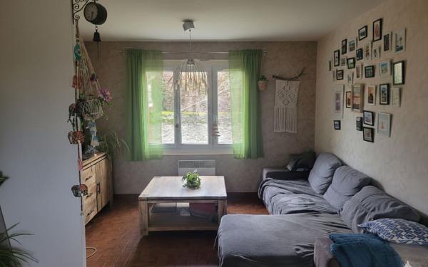 Appartement à vendre    3 pièces •  Bénouville