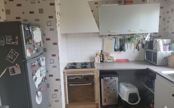 Appartement à vendre    3 pièces •  Bénouville