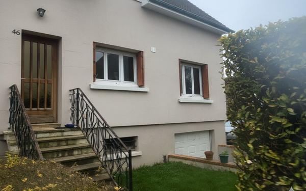 Appartement à vendre    3 pièces •  Bénouville