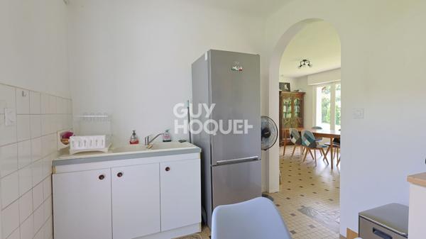 Maison Haut Cambo avec jardin plat