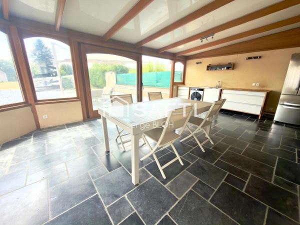 NOGENT SUR OISE, BELLE MAISON FAMILIALE EN PIERRE