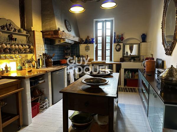 ✨ Maison de caractère datant de 1662 avec jardin de curé ✨