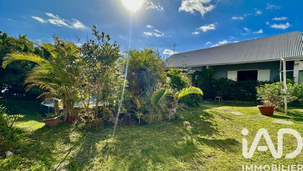 Maison à vendre 5 pièces 113 m² Le Tampon