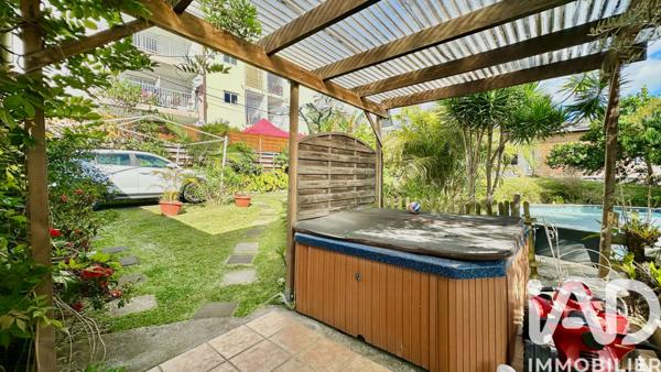 Maison à vendre 5 pièces 113 m² Le Tampon