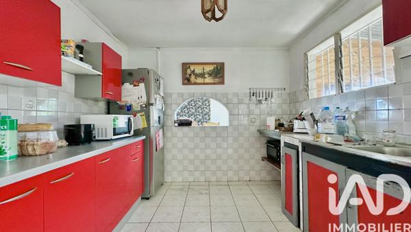 Maison à vendre 5 pièces 113 m² Le Tampon