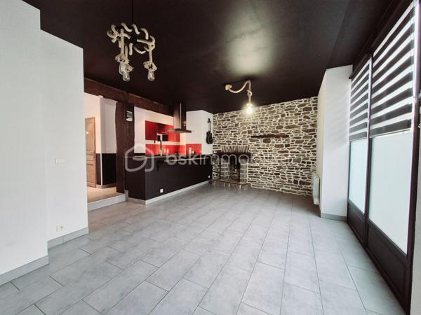 Appartement de 55 m²